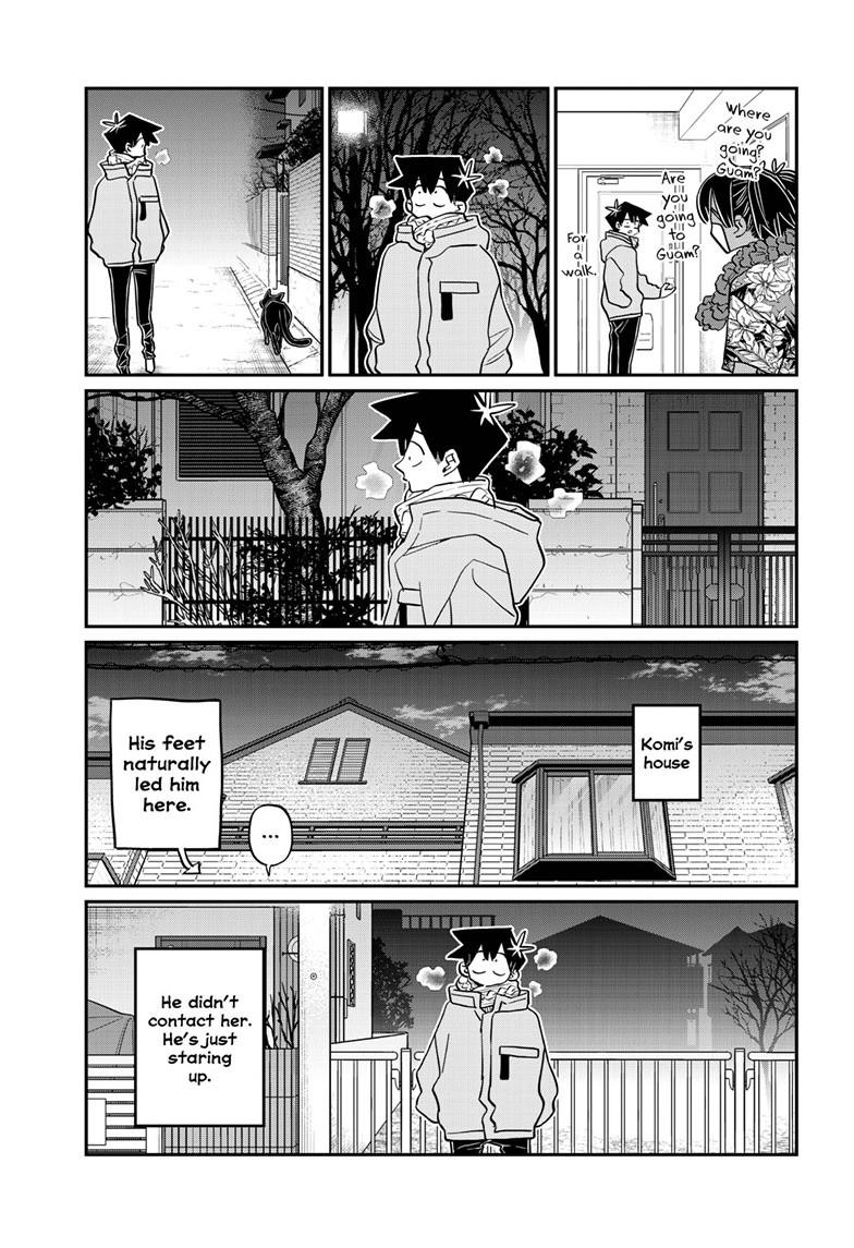 Komi Can’t Communicate, Chapter 487 image 08